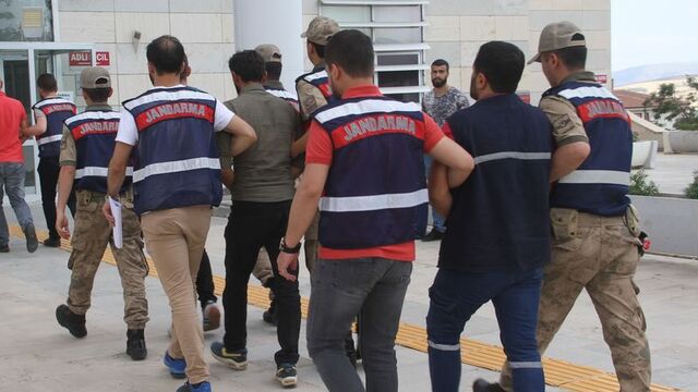 Kahramanmaraş'ta PKK operasyonu: 3 kişi tutuklandı 