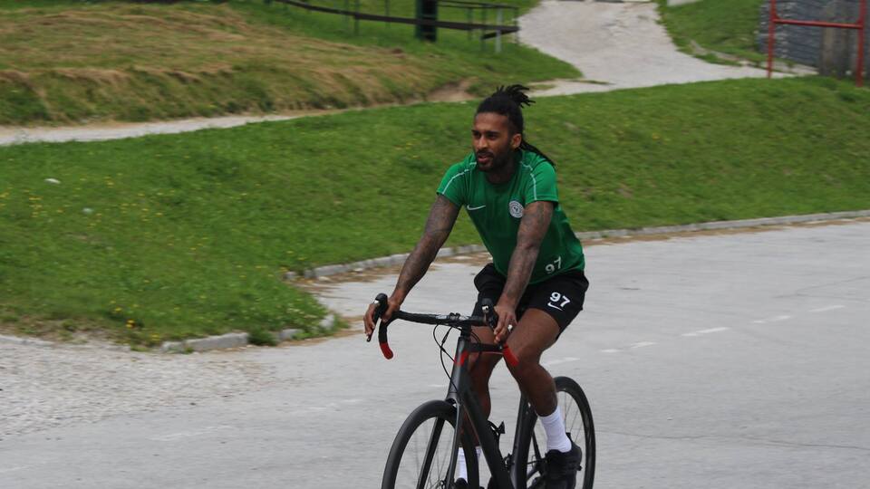 Traore'den Rize taraftarına mesaj