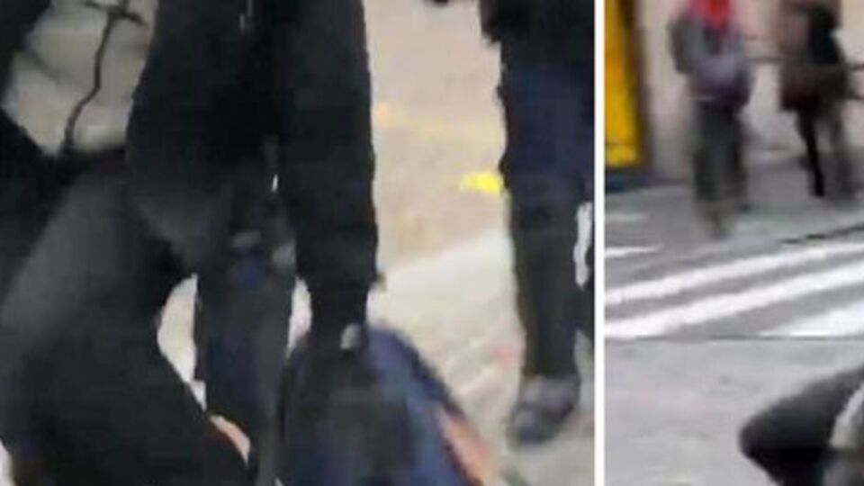 Fransa'da arama şoku: Polisler Saray'a girdi!