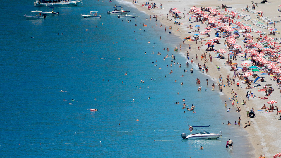 3 yıl sonra bir ilk gerçekleşti