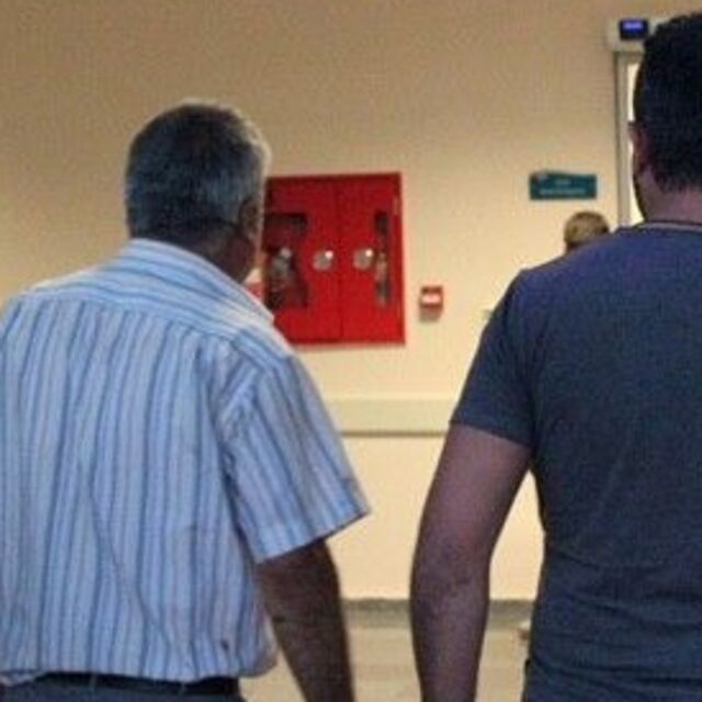 Akılalmaz olay! Kulağından oluyordu