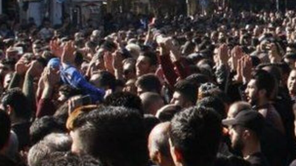 Irak'ta gözaltına alınan 282 aktivist serbest bırakıldı