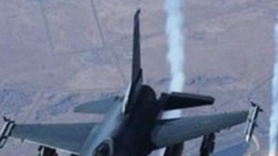 İsrail ordusu yine Suriye'yi vurdu