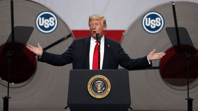 ABD'deki Türkiye uzmanları Brunson krizini değerlendirdi