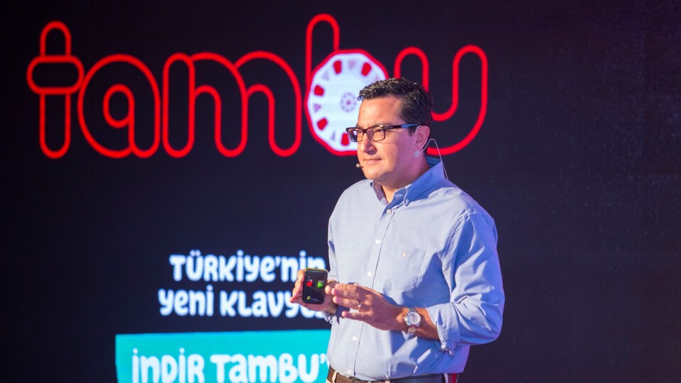 Milli klavyeden arama motoru ve Samsung sürprizi