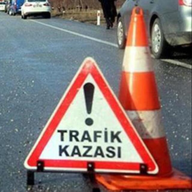Sakarya'da meydana gelen trafik kazasında 4 kişi yaralandı