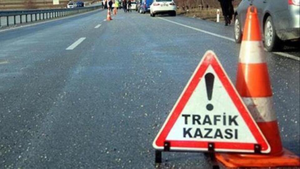 Sakarya'da meydana gelen trafik kazasında 4 kişi yaralandı