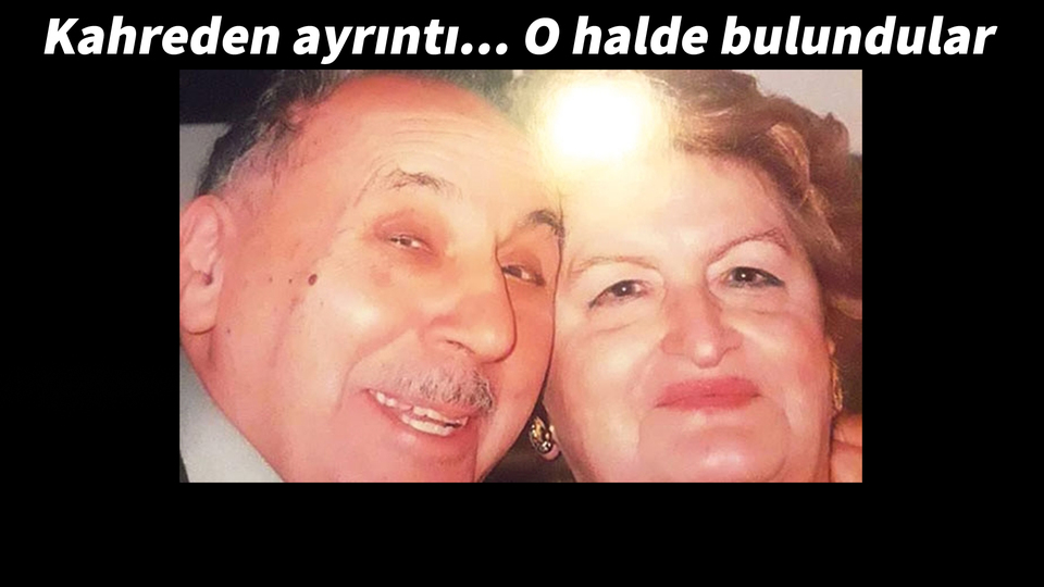 Yunanistan'daki yangında İstanbullu çift de can verdi!