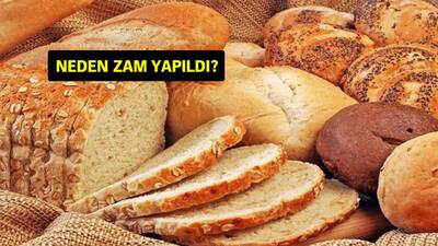 'Ekmek konusunda çok yanlış yaptık'