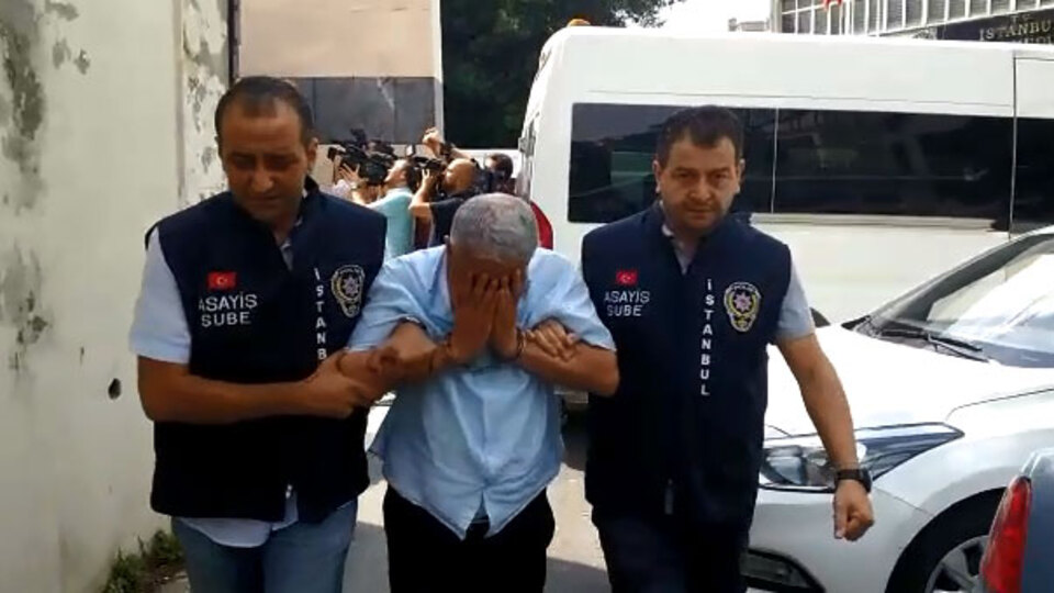 50 yıllık dolandırıcılık yöntemiyle 625 bin lira vurgun yaptılar