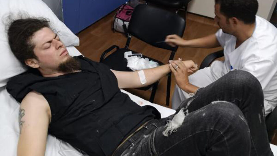 Mısır'da tedavi gören Aref'le ilgili flaş gelişme