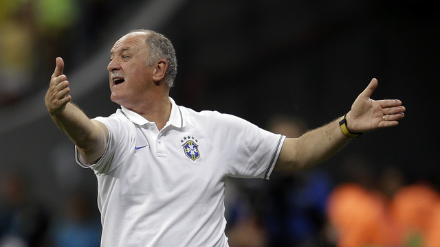 Palmeiras'ta 3. kez Scolari dönemi!