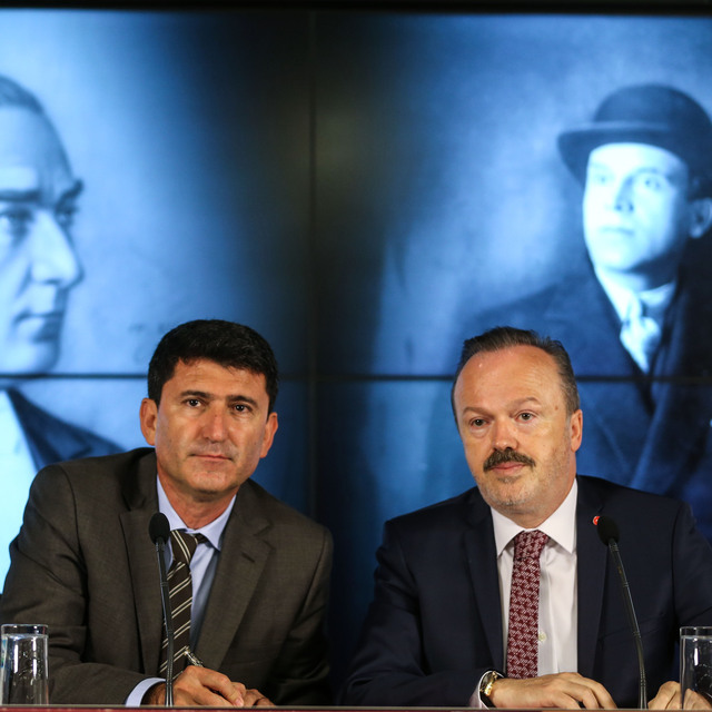Galatasaray'da Ertuğrul Erdoğan dönemi!
