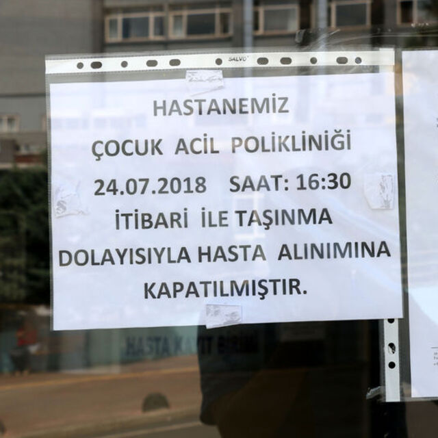 Bir dönem sona erdi!