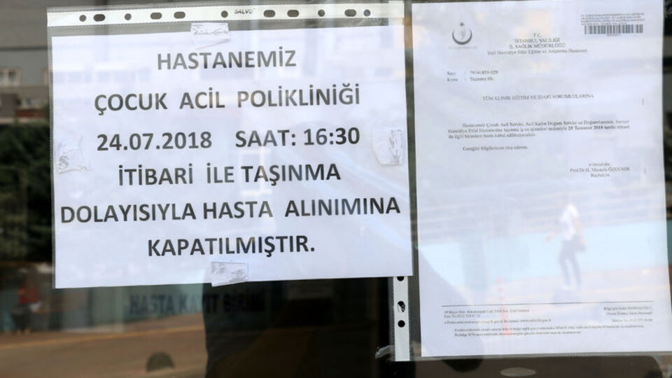 Bir dönem sona erdi!