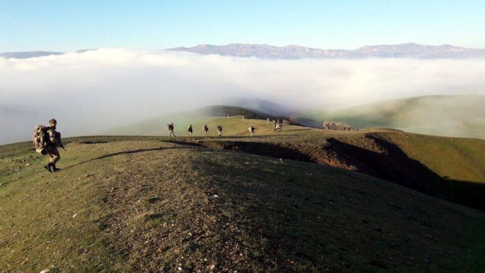 PKK'nın kasası öldürüldü