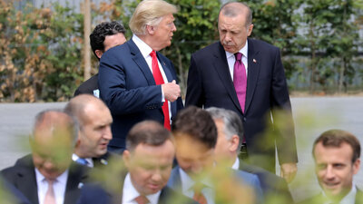 Amerikan basınından flaş Brunson iddiası!