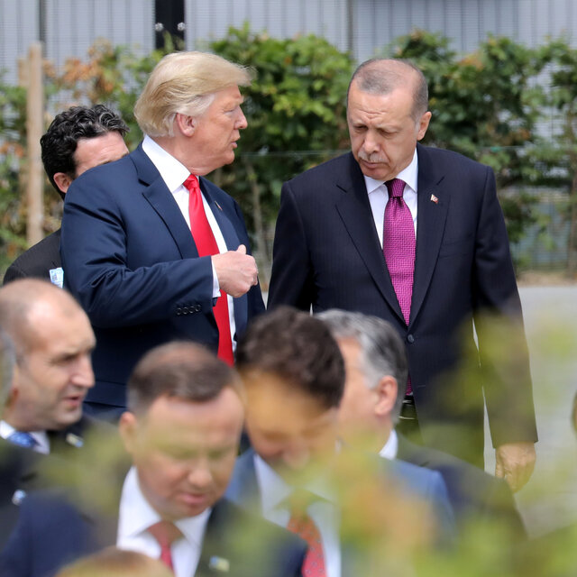 Amerikan basınından flaş Brunson iddiası!
