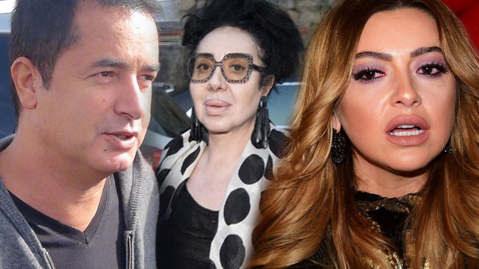 "Nur Yerlitaş kafayı Hadise'nin ablasına takmış!"