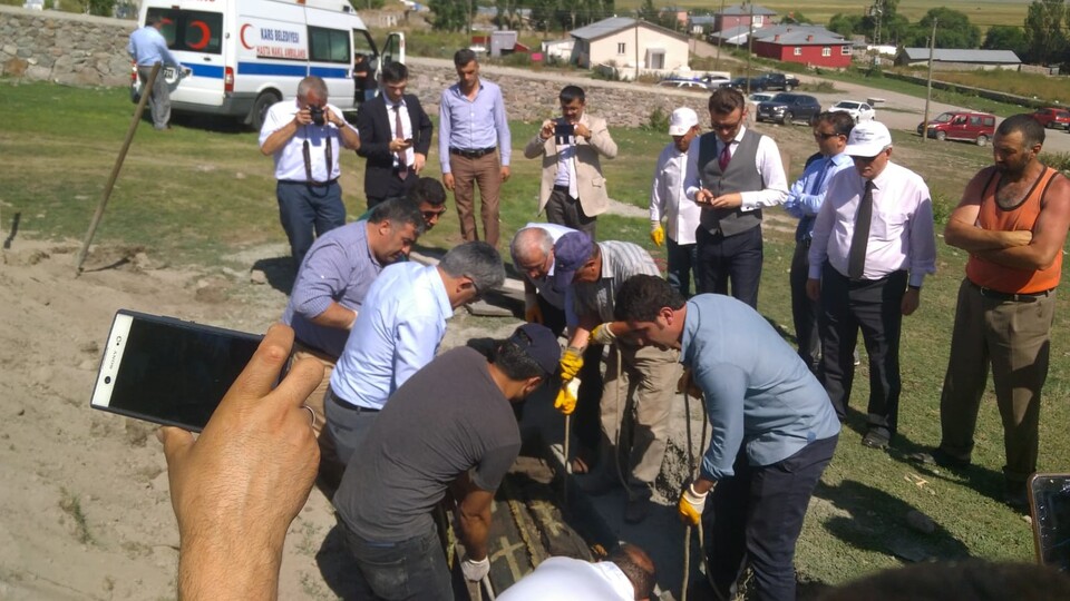 Ardahan'da bulunmuştu! Karar verildi