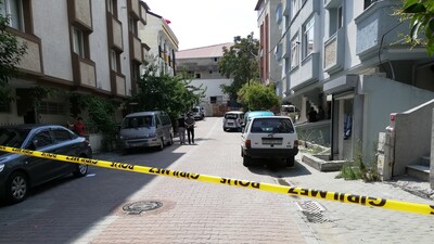 Apartman dairesinde ceset bulundu! Detaylar ortaya çıkmaya başladı