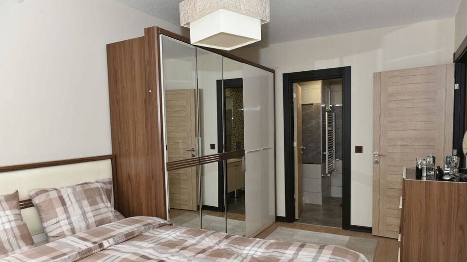 15 yılda eve 1 oda ekledik