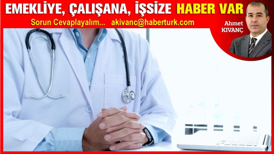 Sağlıkçı kaç yıl erken emekli olabilecek?