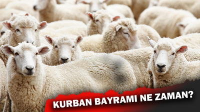 Kurban Bayramı ne zaman?