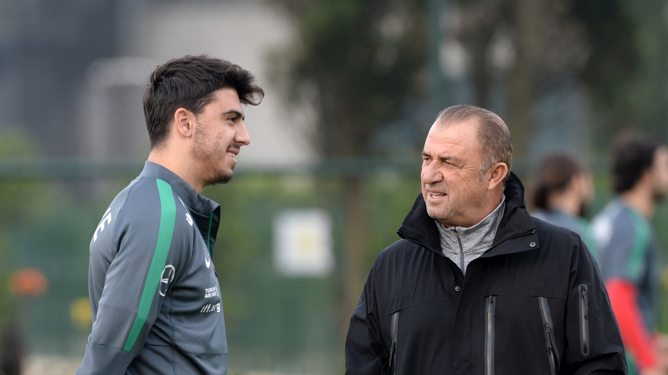 Terim'den Ozan Tufan açıklaması!