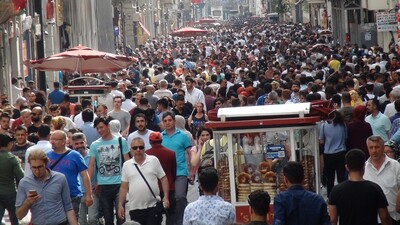 OECD'den Türkiye için büyüme beklentisi