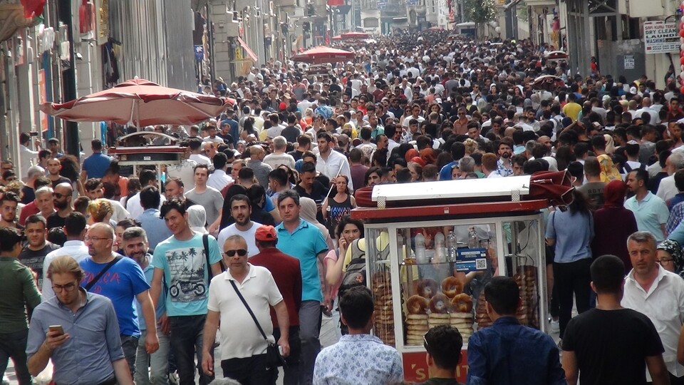 OECD'den Türkiye için büyüme beklentisi