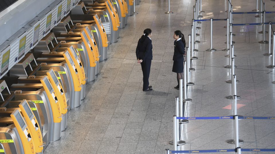 Dev firma resti çekti! Ya taşınırsınız ya gidersiniz