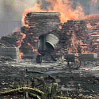 Çipras yangın trajedisinin siyasi sorumluluğunu üstlendi