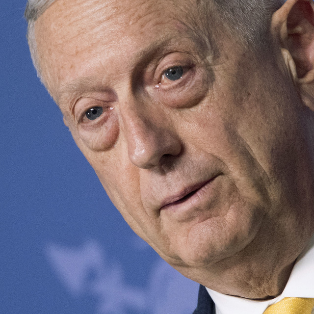 Mattis: Trump'ın sözleri askeri ilişkileri etkilemez