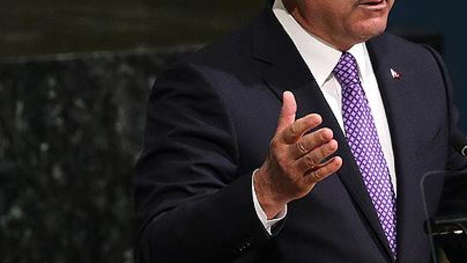 Çavuşoğlu'ndan Pompeo'ya: Boyun eğmeyiz