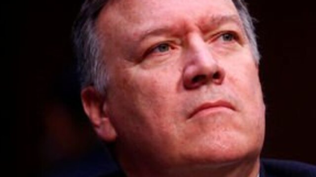 Pompeo'nun Trump'ın açıklamalarından haberi olmadığı iddia edildi!