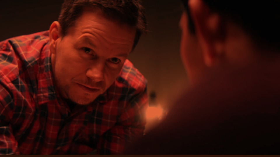 Mile 22'dan yeni fragman