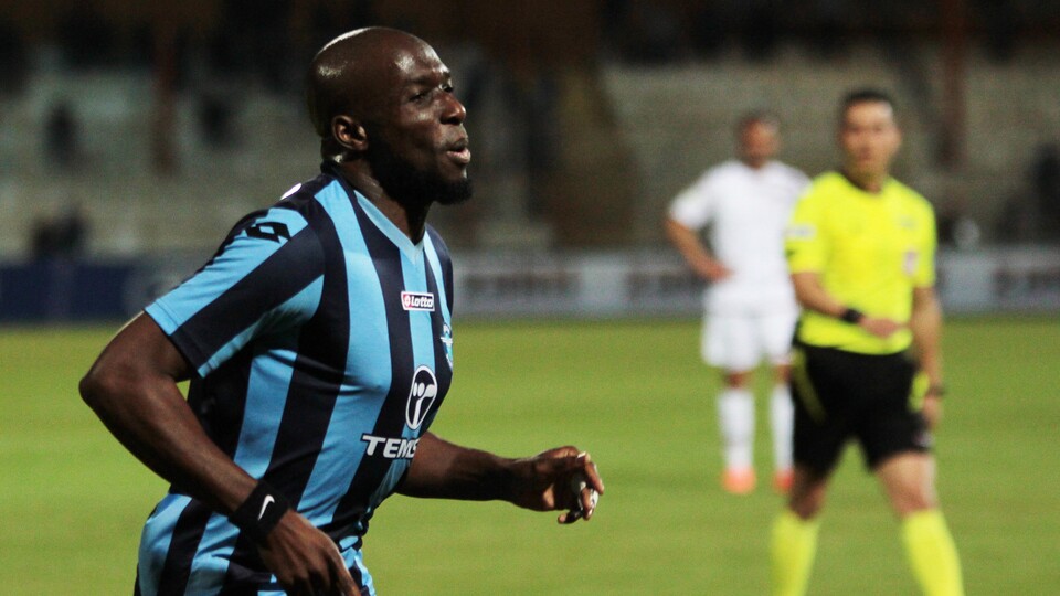 Pote yeniden ADS'de!
