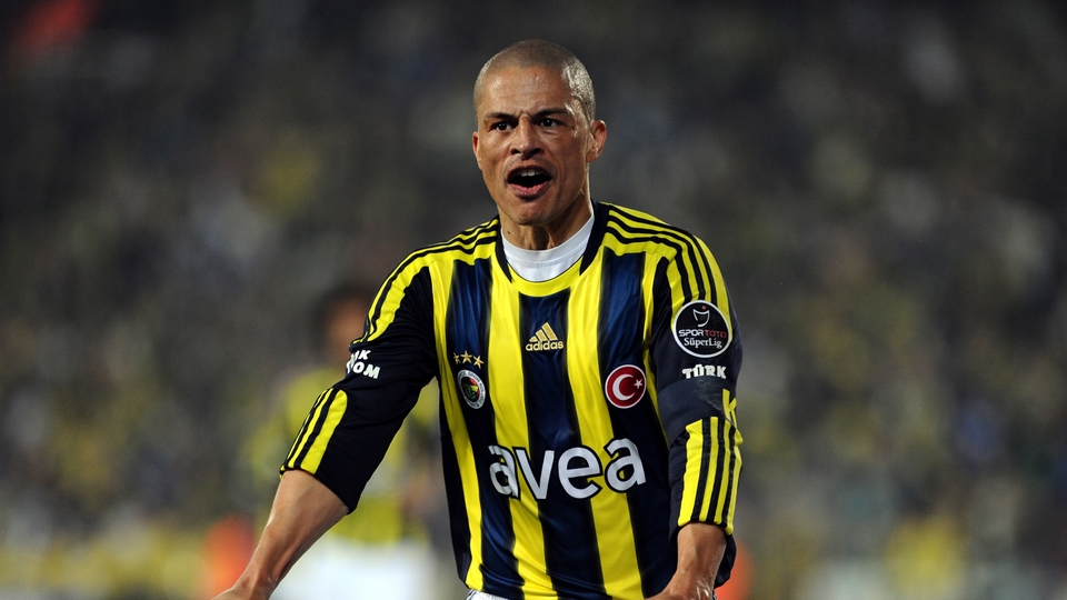 Başkan Koç'tan Alex'e sürpriz!