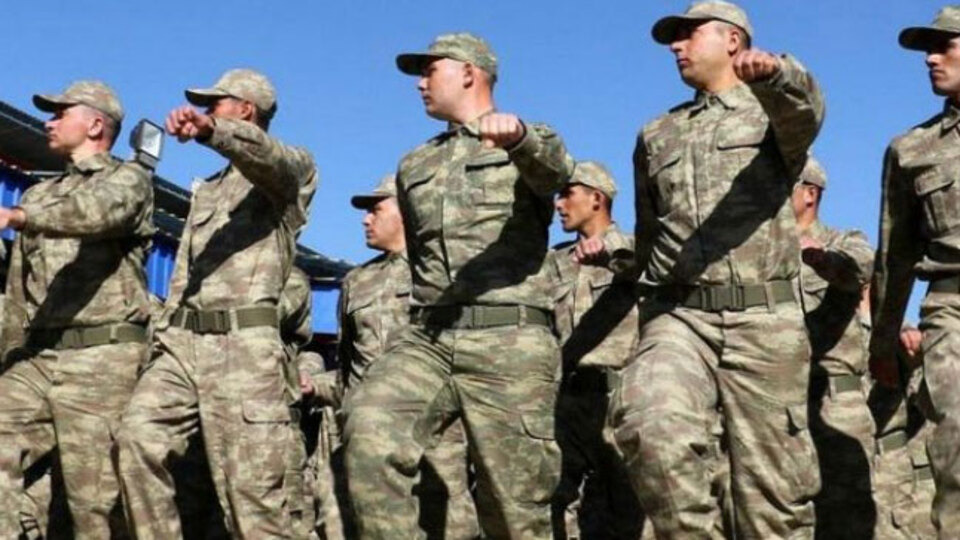 Askerlikte yeni sistem 3 ay sonra