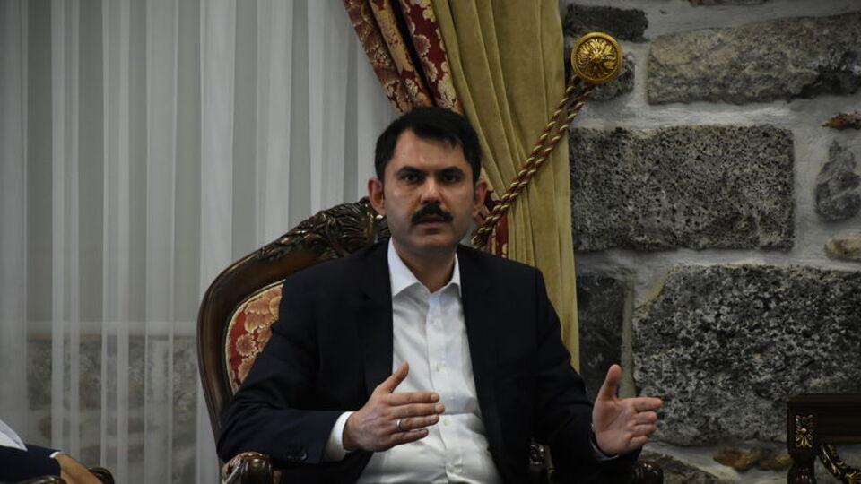 Kurum: İmar Barışı yeni kaçak yapı yapma kanunu değildir