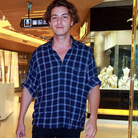 "İzmir’de sakin bir kasabada kafa dinledim"