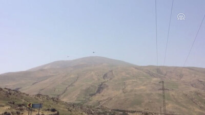 Iğdır'da İl Özel İdaresi ekibine teröristler saldırdı