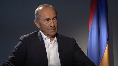 Eski Ermenistan Cumhurbaşkanı hakkında tutuklama kararı!