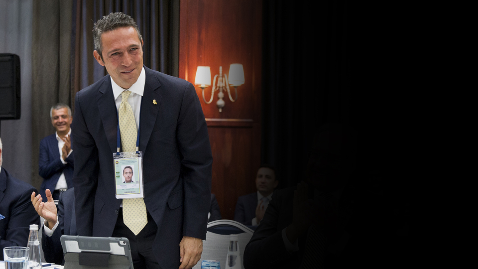 Ali Koç: Eleştiri ihanet değildir