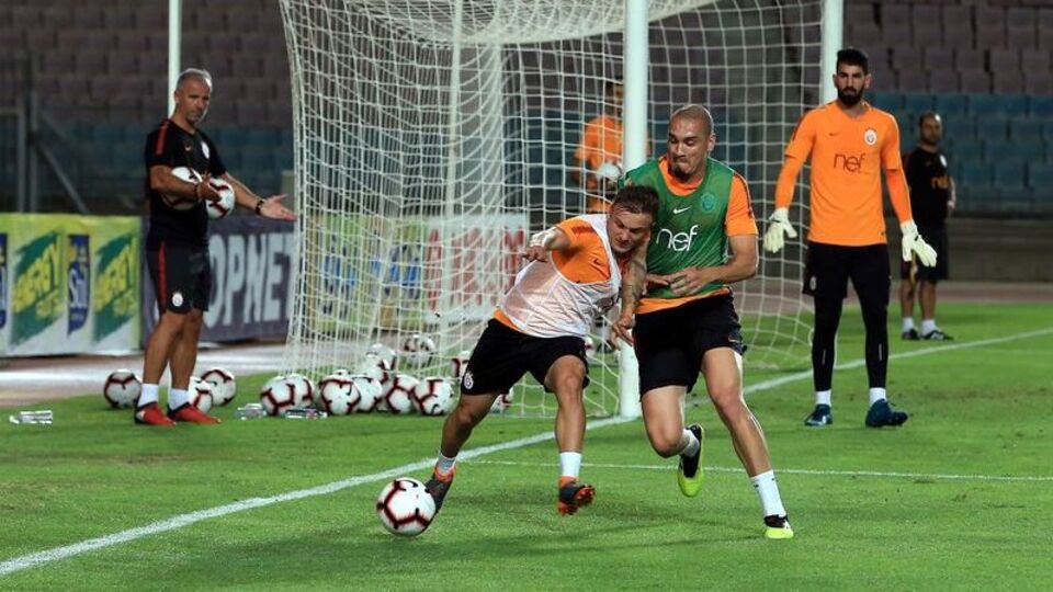 Galatasaray hazırlık maçı ne zaman?