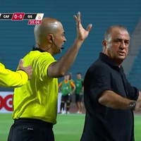 Fatih Terim çıldırdı! İşte o anlar...