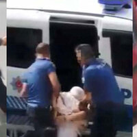 Gözaltında ölüm! 2 polis açığa alındı