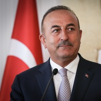 ''Çözüm için müzakereleri sürdürmekte mutabık olduk''