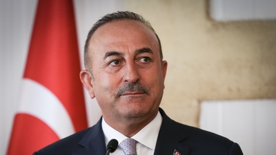''Çözüm için müzakereleri sürdürmekte mutabık olduk''